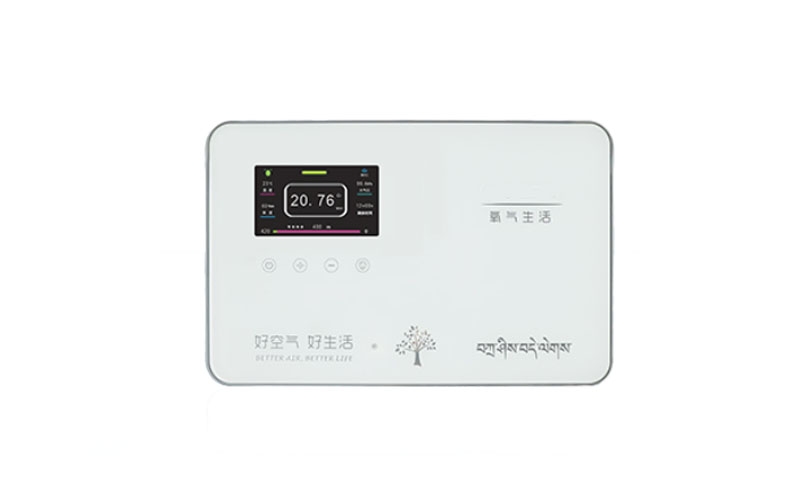 攀枝花弥散供氧系统终端