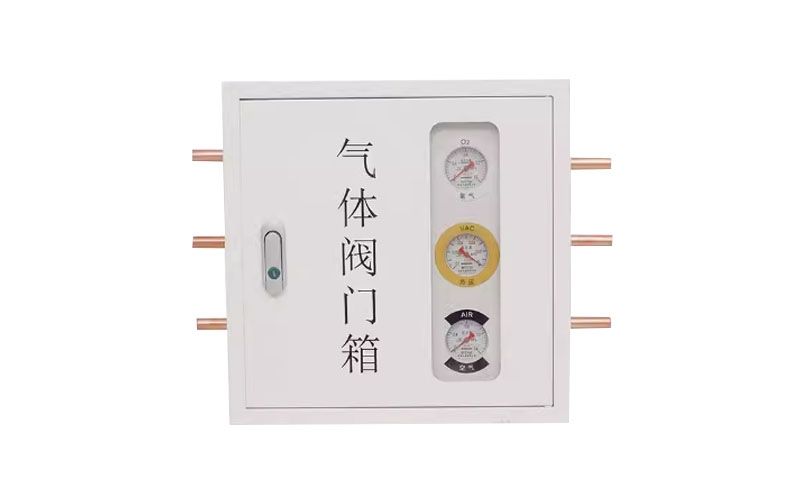 攀枝花医用气体阀门箱